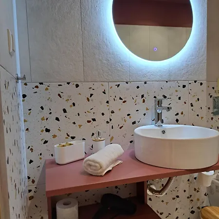 Old Town Apartmán Kavala