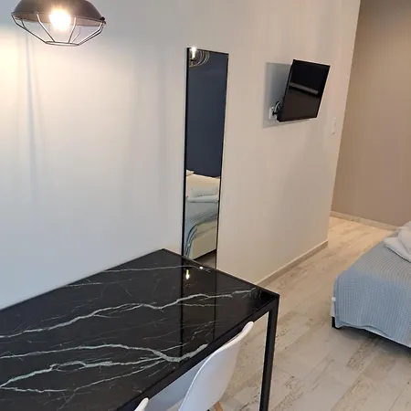 Old Town Apartment