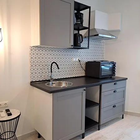 Old Town Lägenhet Kavala