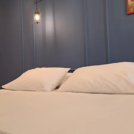 Old Town Lägenhet Kavala