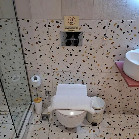 Lägenhet Old Town Kavala