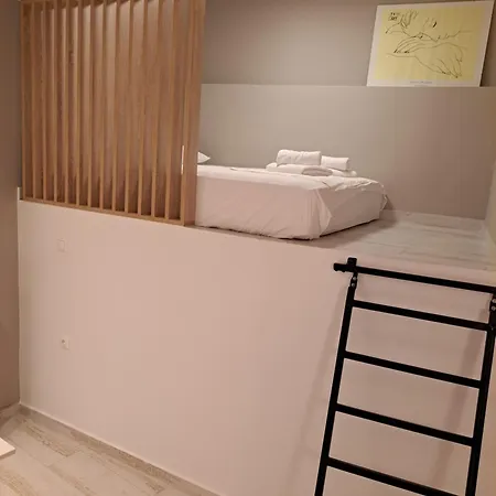 Old Town Lägenhet *