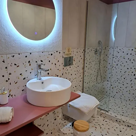 Lägenhet Old Town Kavala